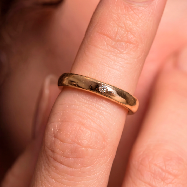 Anillo Amar