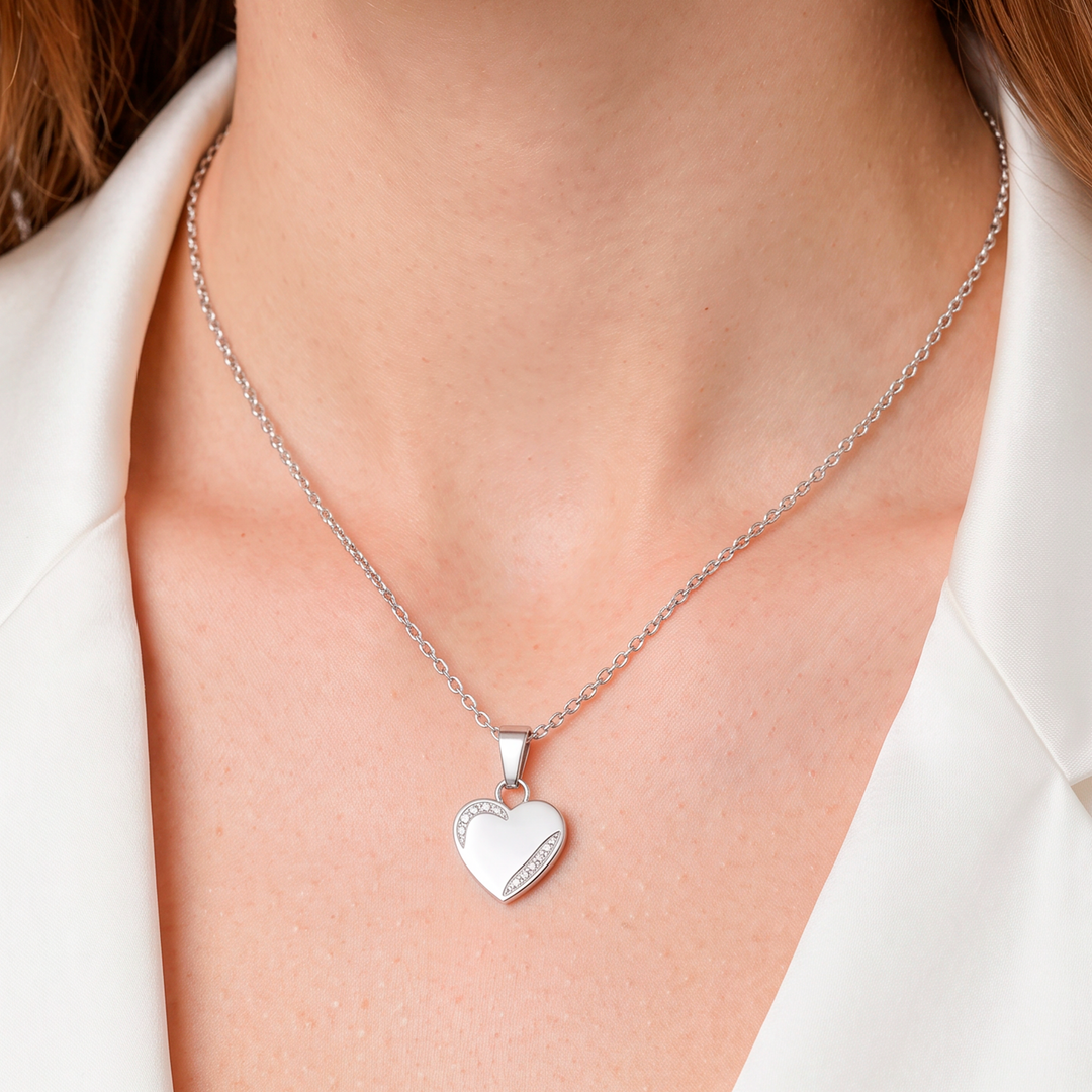 Collar Acero Scintilla