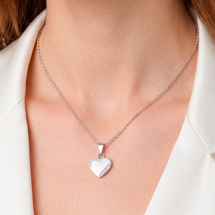 Collar Acero Scintilla