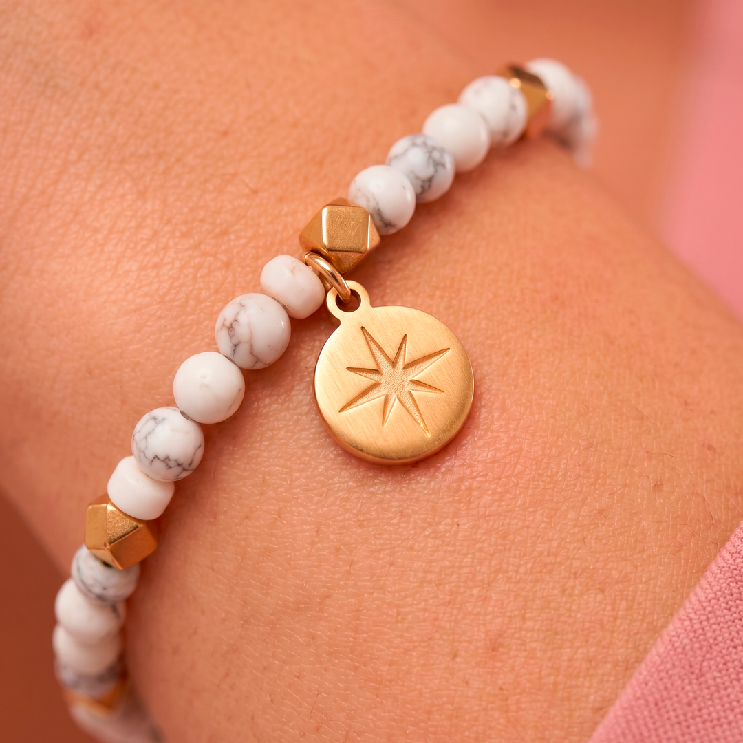 Pulsera Acero Geo North