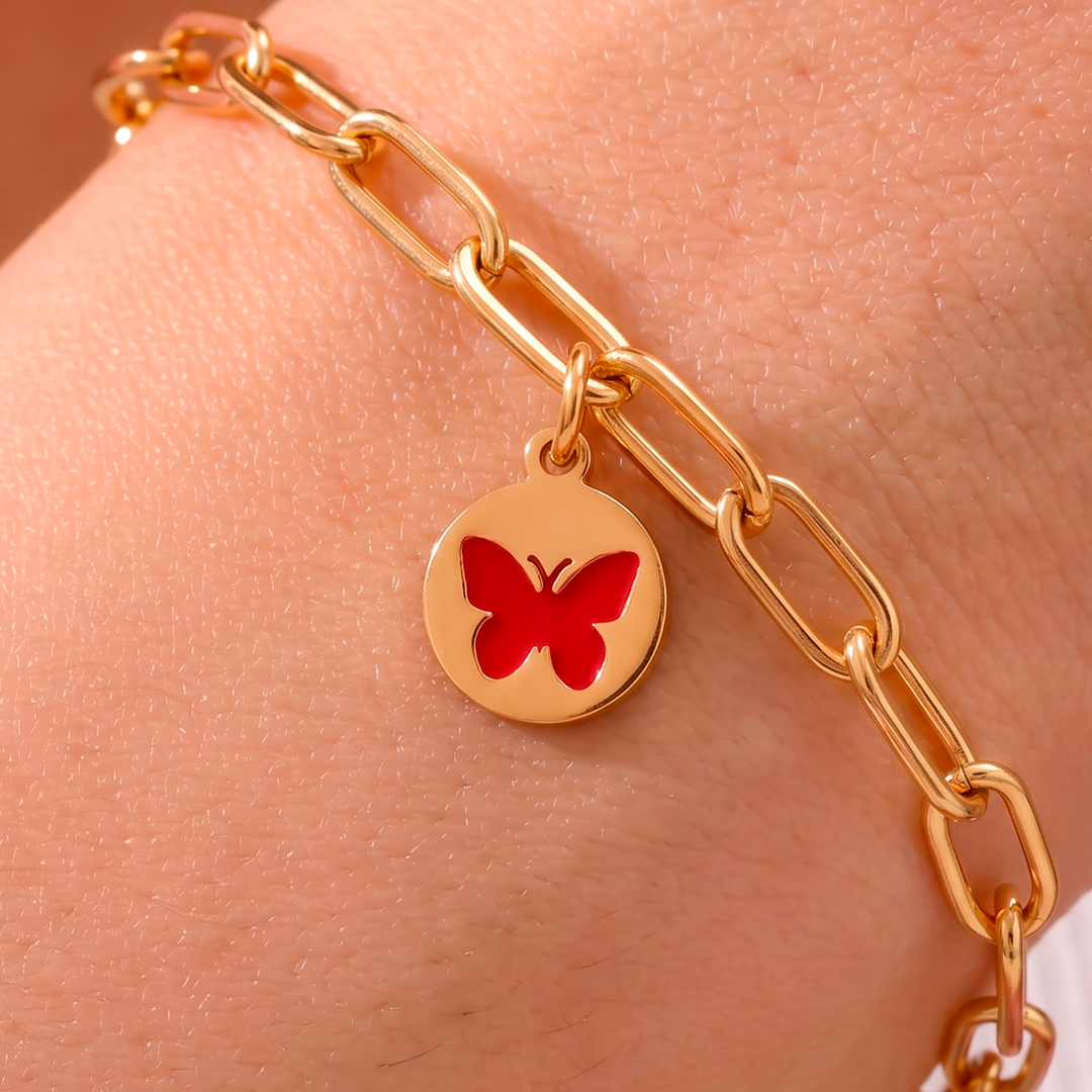 Pulsera Acero Alma Libre