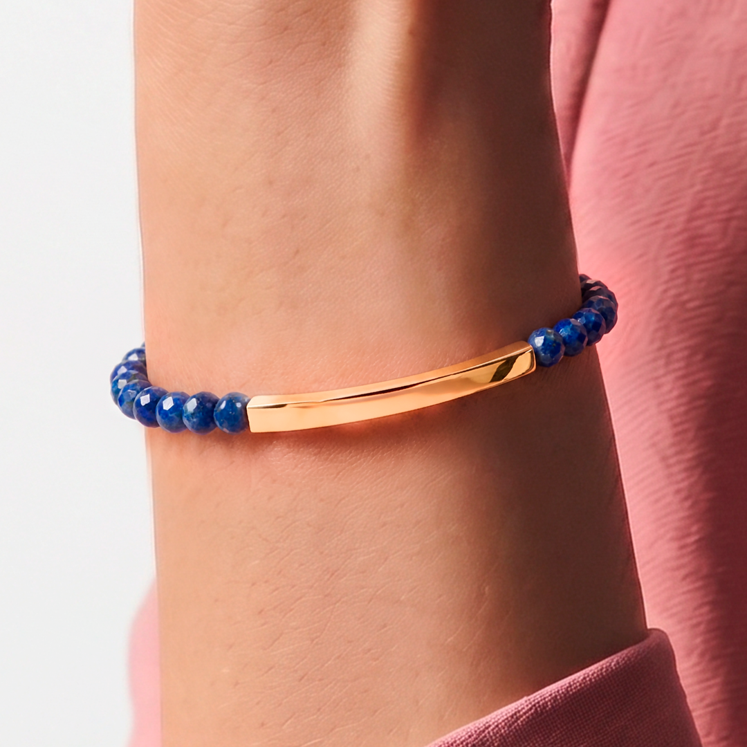 Pulsera Acero Horizonte