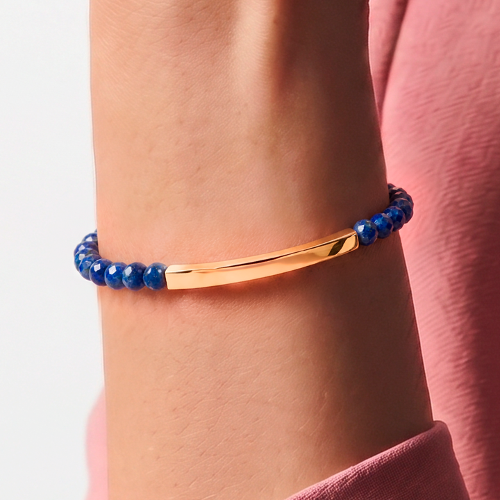 Pulsera Acero Horizonte