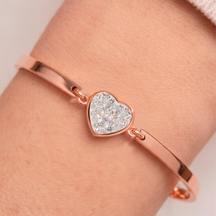 Pulsera Acero Daisies