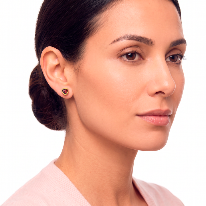 Aretes Acero Iracebeth