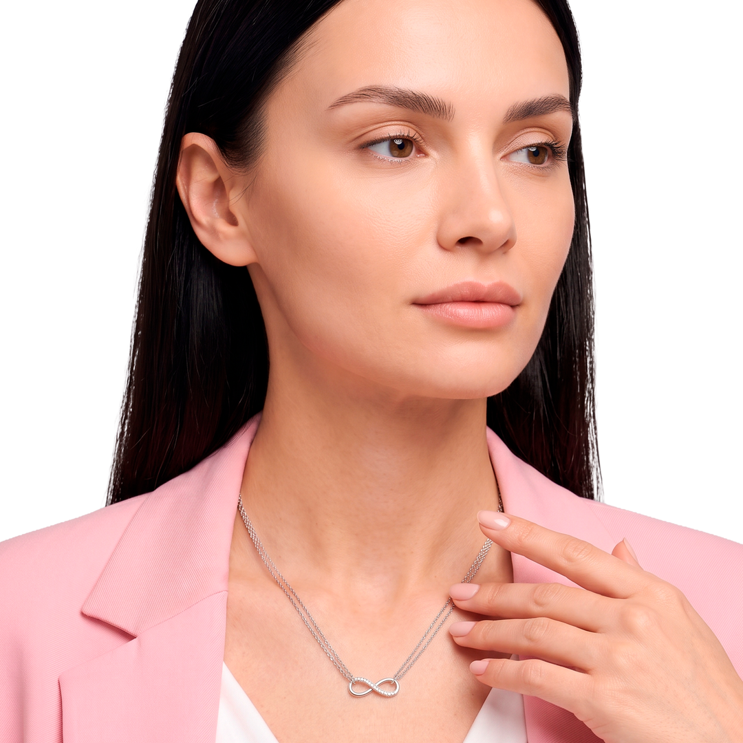 Collar Acero Promessa