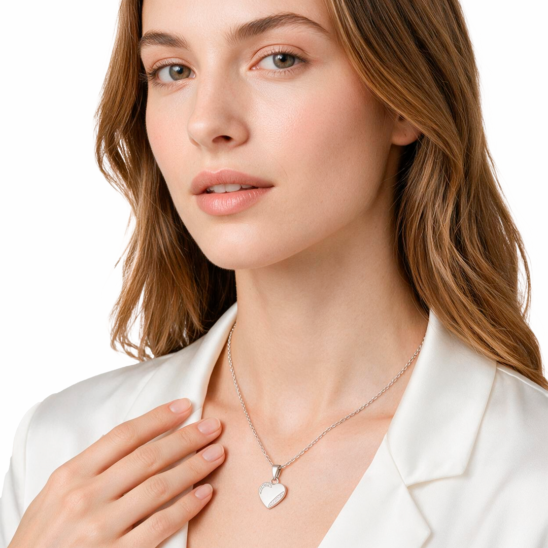 Collar Acero Scintilla