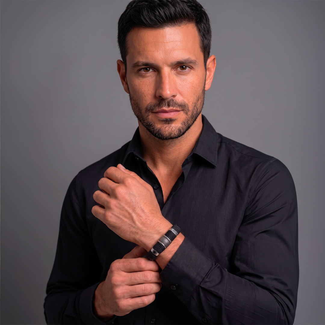 Pulsera Acero Vanguard