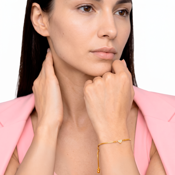 Pulsera Acero Beatrice