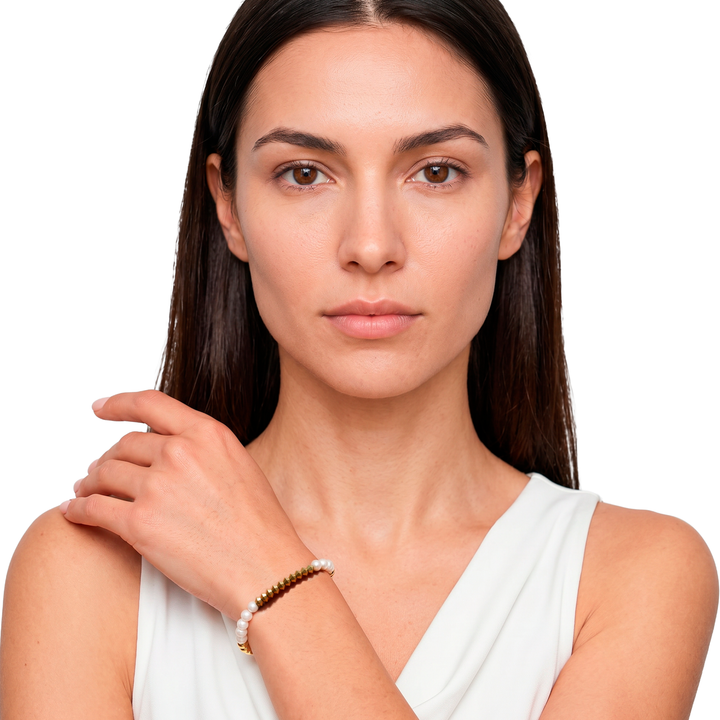 Pulsera Acero Atenas
