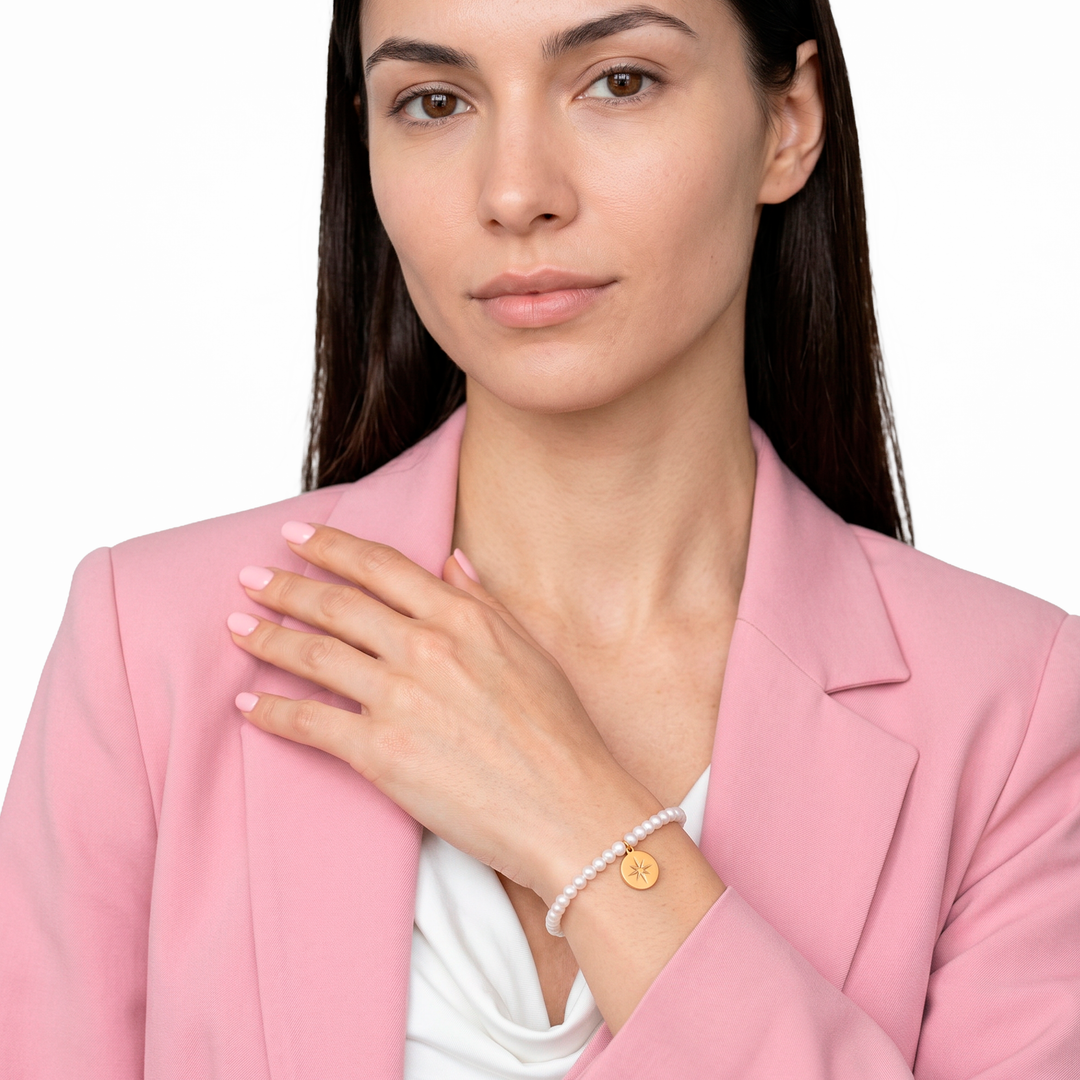 Pulsera Acero Sirio