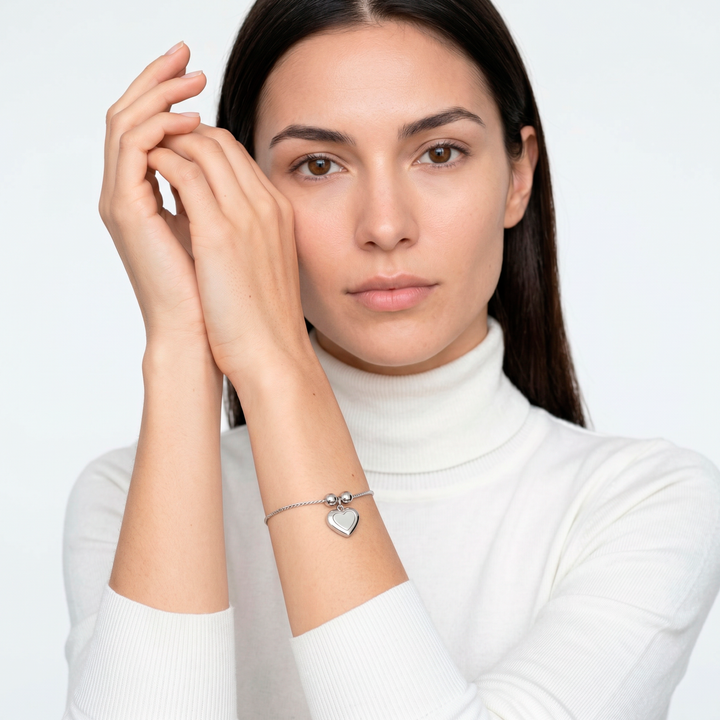 Pulsera Acero Ivannia