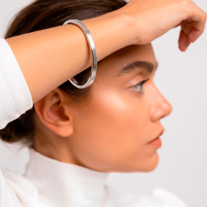 Pulsera Acero Horizon