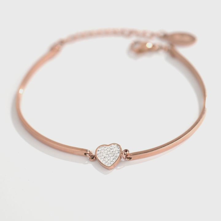 Pulsera Acero Daisies