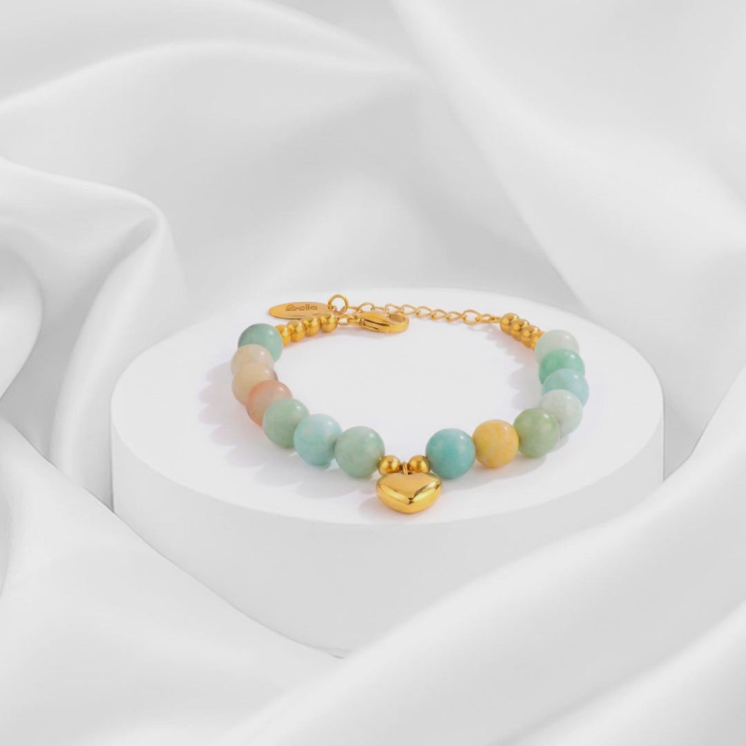 Pulsera Acero Oasis