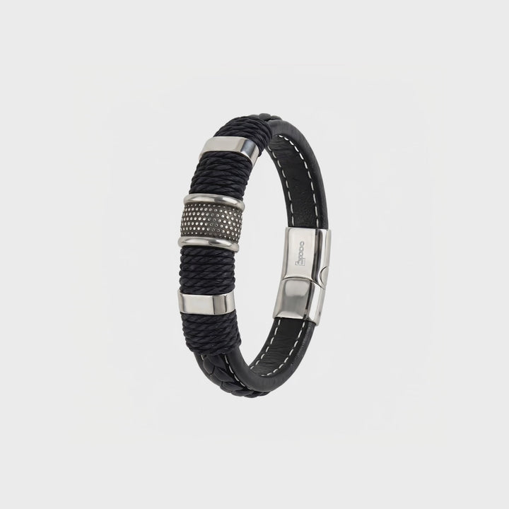Pulsera Acero Vanguard