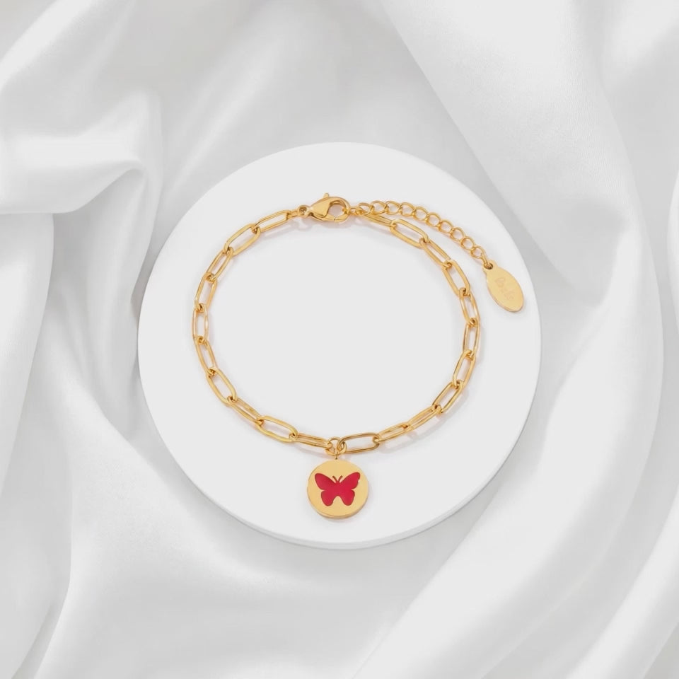 Pulsera Acero Alma Libre