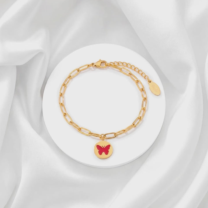 Pulsera Acero Alma Libre