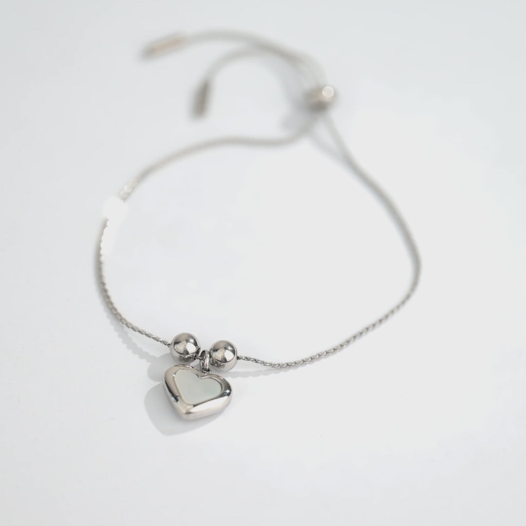 Pulsera Acero Ivannia