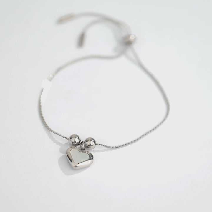 Pulsera Acero Ivannia