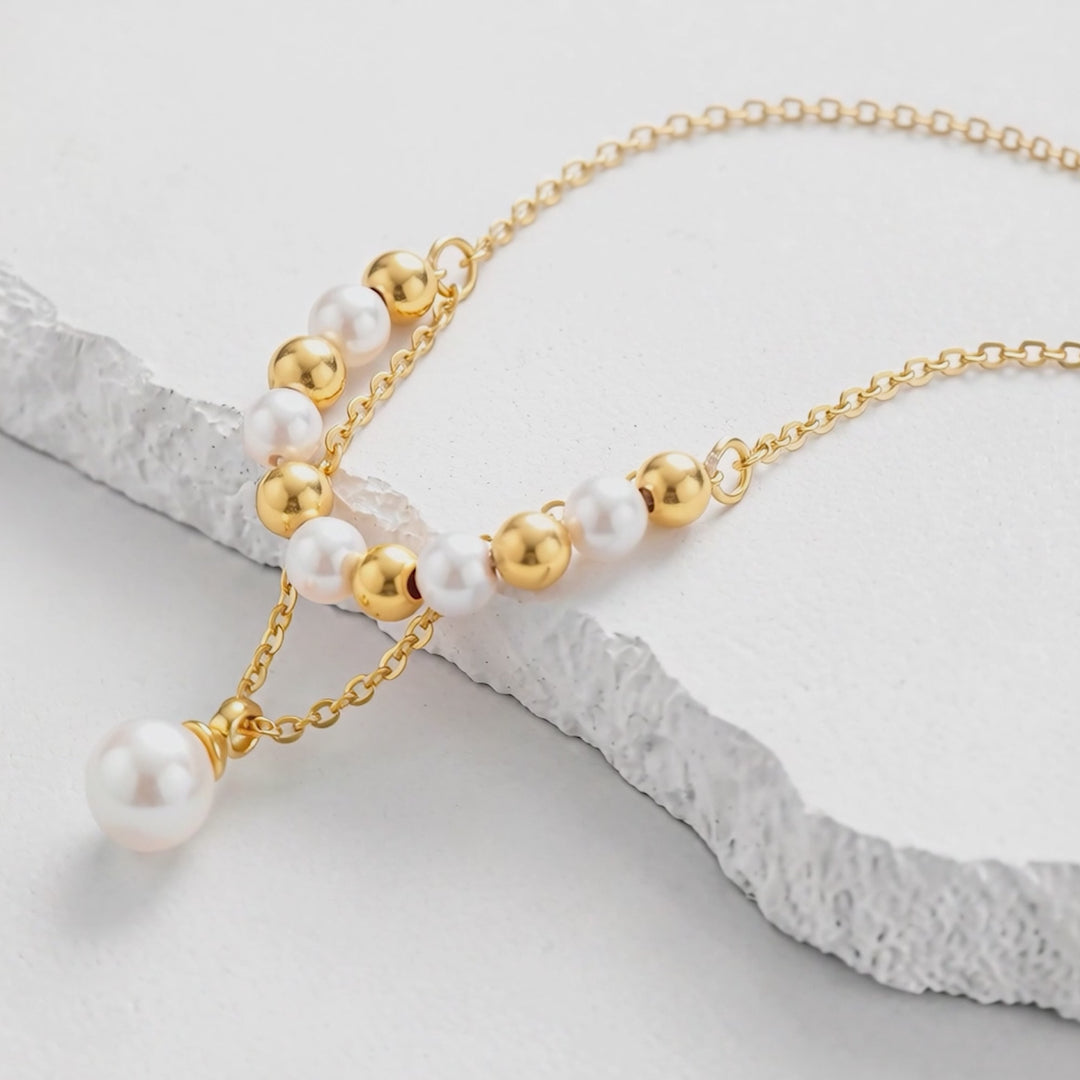 Collar Acero Esther