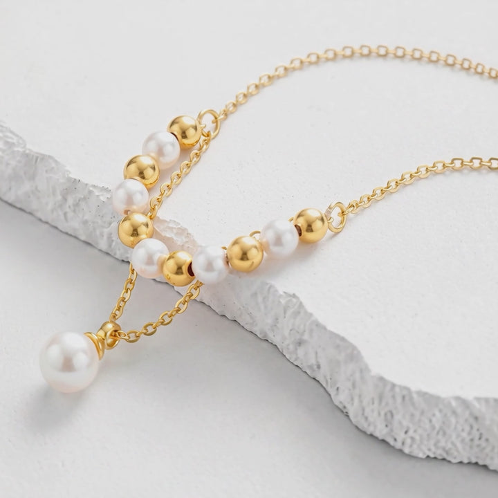 Collar Acero Esther