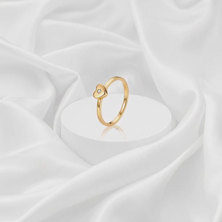 Anillo Acero Nolia