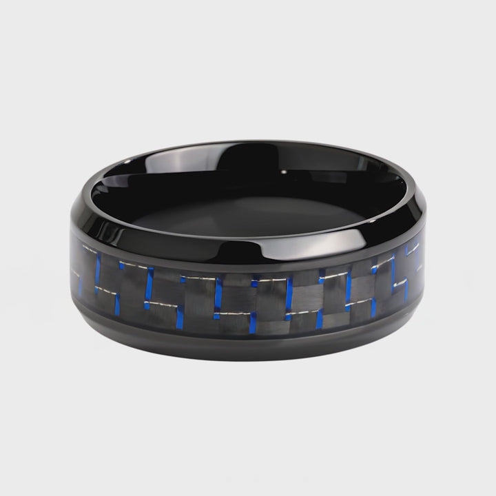 Anillo Acero Legacy Strong