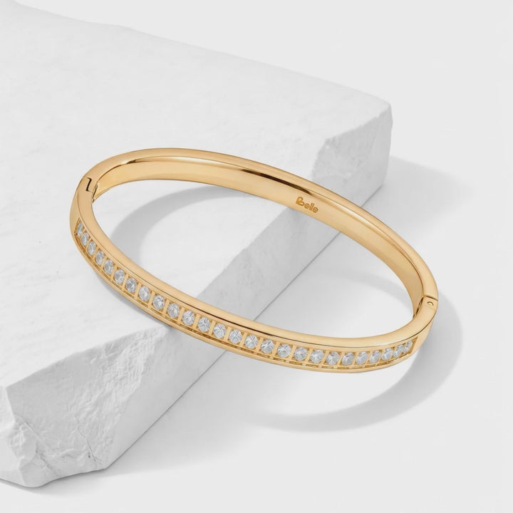 Pulsera Acero Imperial Bangle