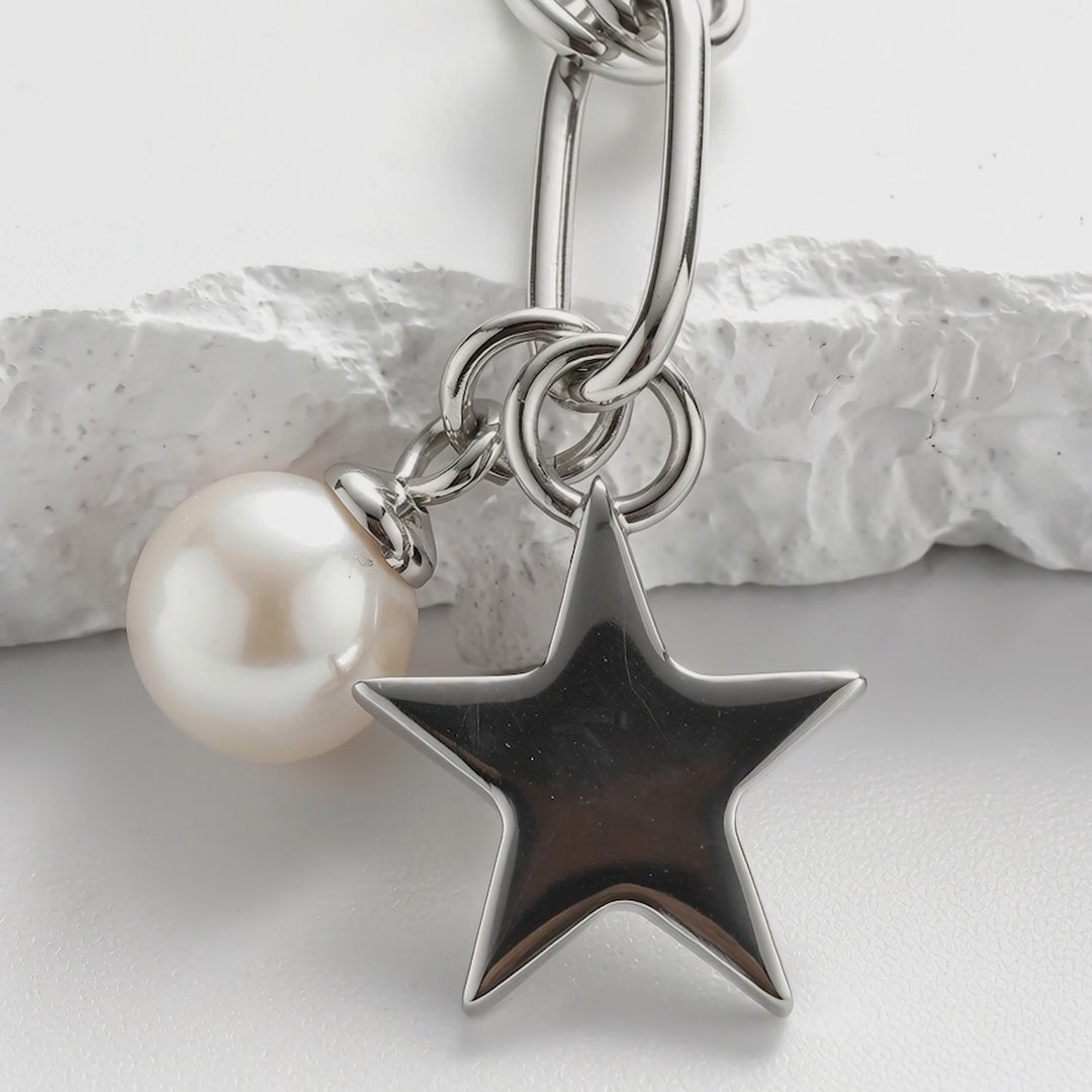 Collar Acero Urban Star