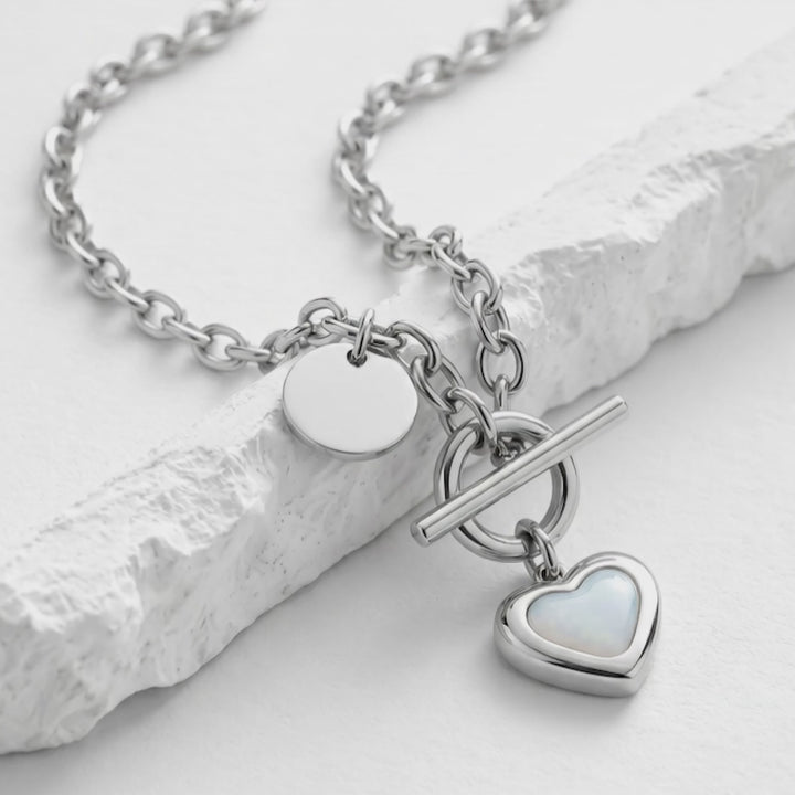 Collar Acero Prestigio