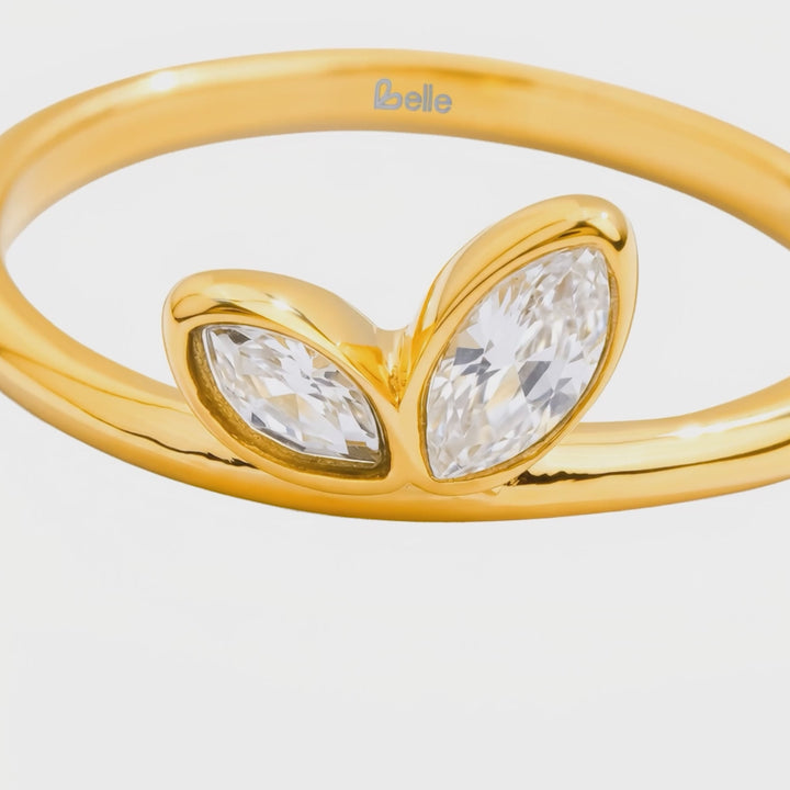 Anillo Acero Valenne