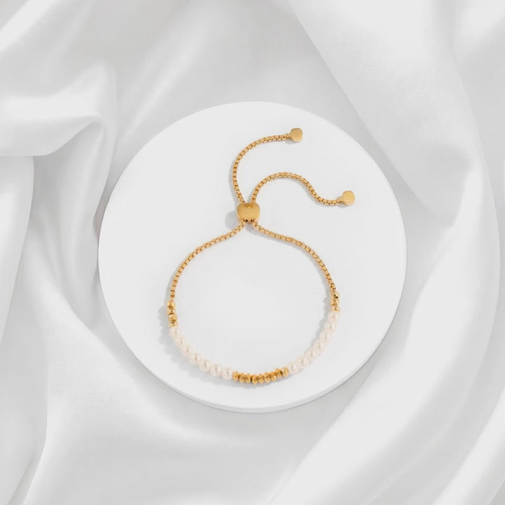 Pulsera Acero Atenas
