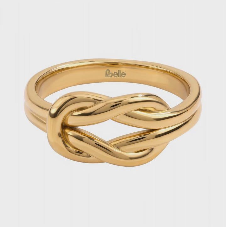 Anillo Acero Selmira