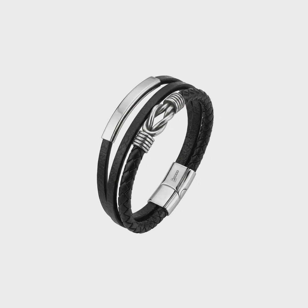 Pulsera Acero Executive