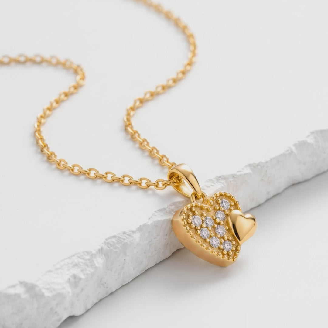 Collar Mini Heart