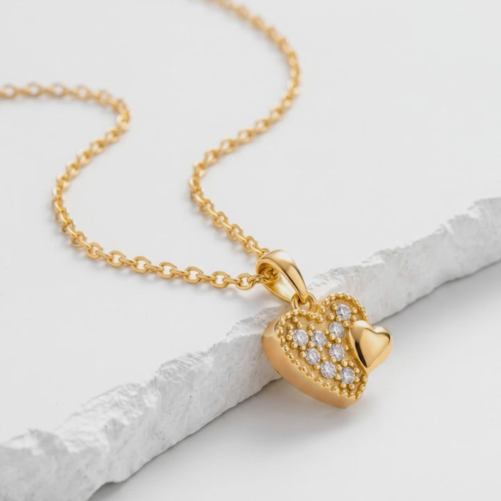 Collar Mini Heart