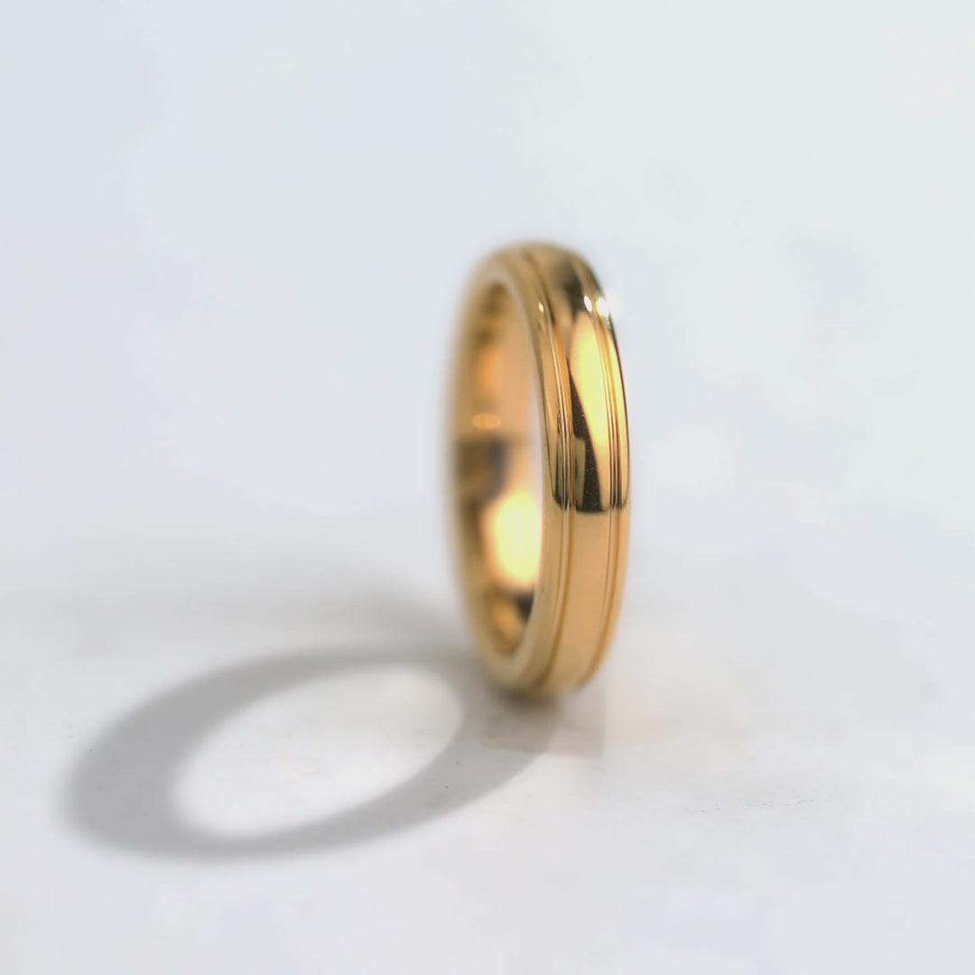 Anillo Tungsteno Siempre - Mujer