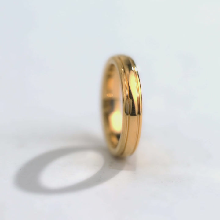 Anillo Tungsteno Siempre - Mujer