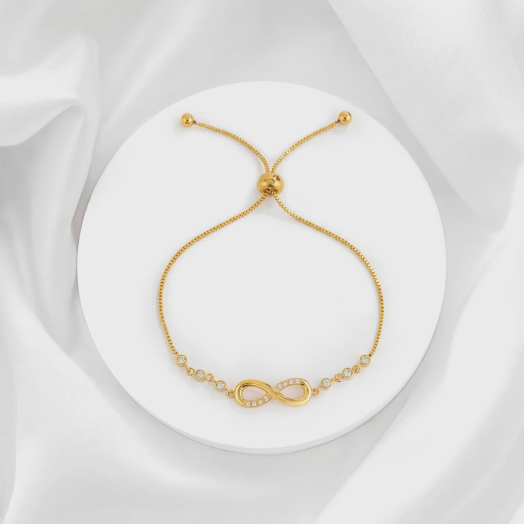 Pulsera Acero Gleam Loop