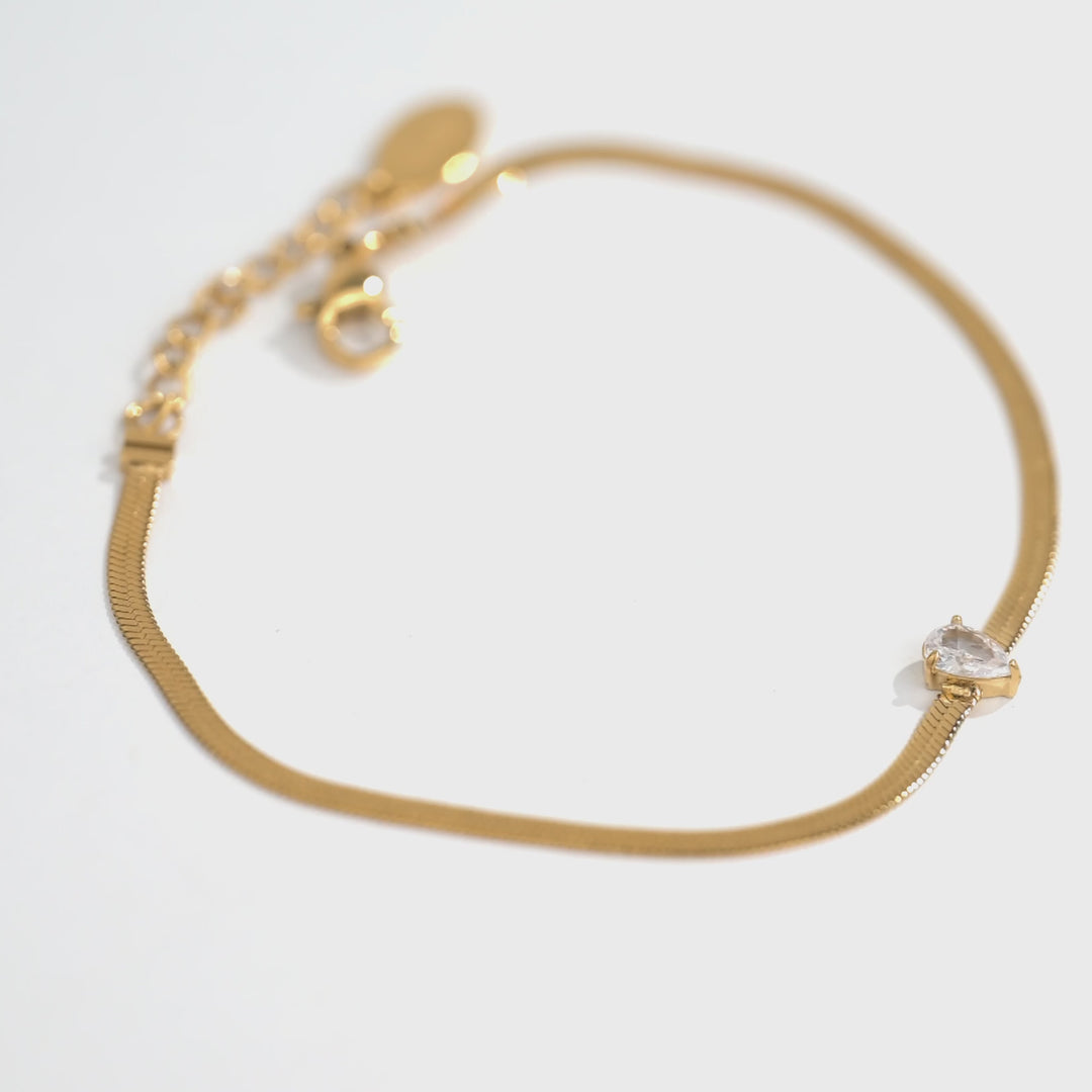 Pulsera Acero Essence