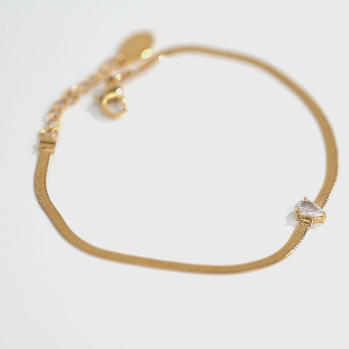 Pulsera Acero Essence