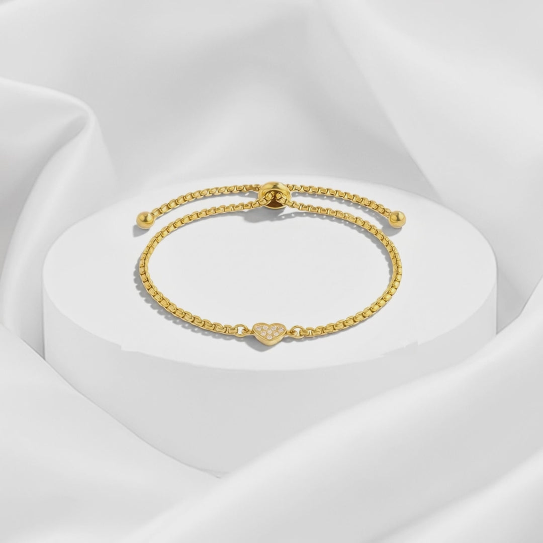 Pulsera Acero Beatrice