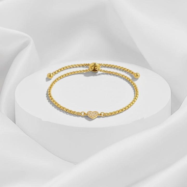 Pulsera Acero Beatrice