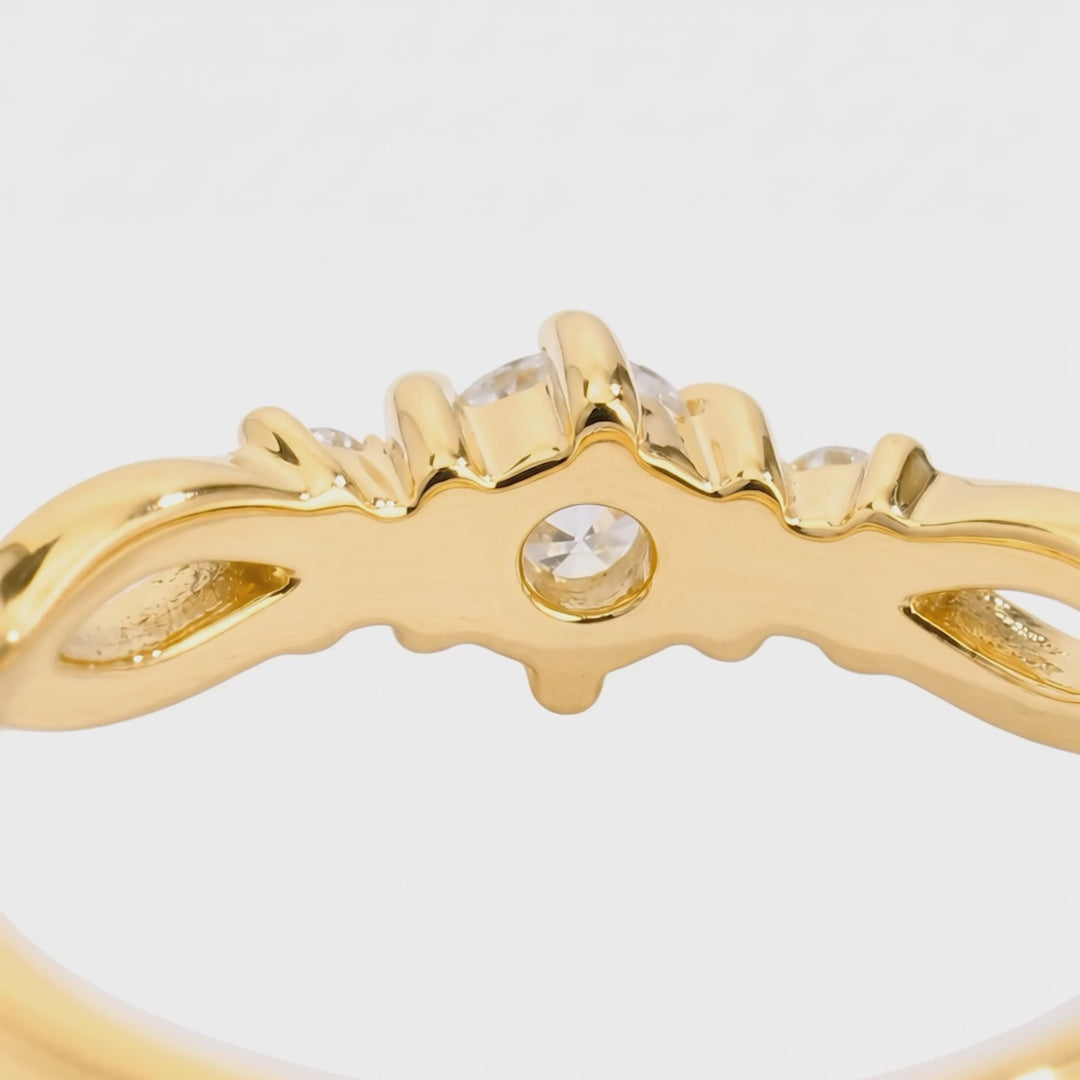 Anillo Acero Virelle