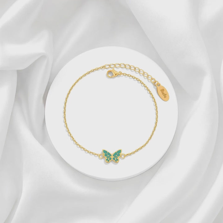 Pulsera Acero Chloe