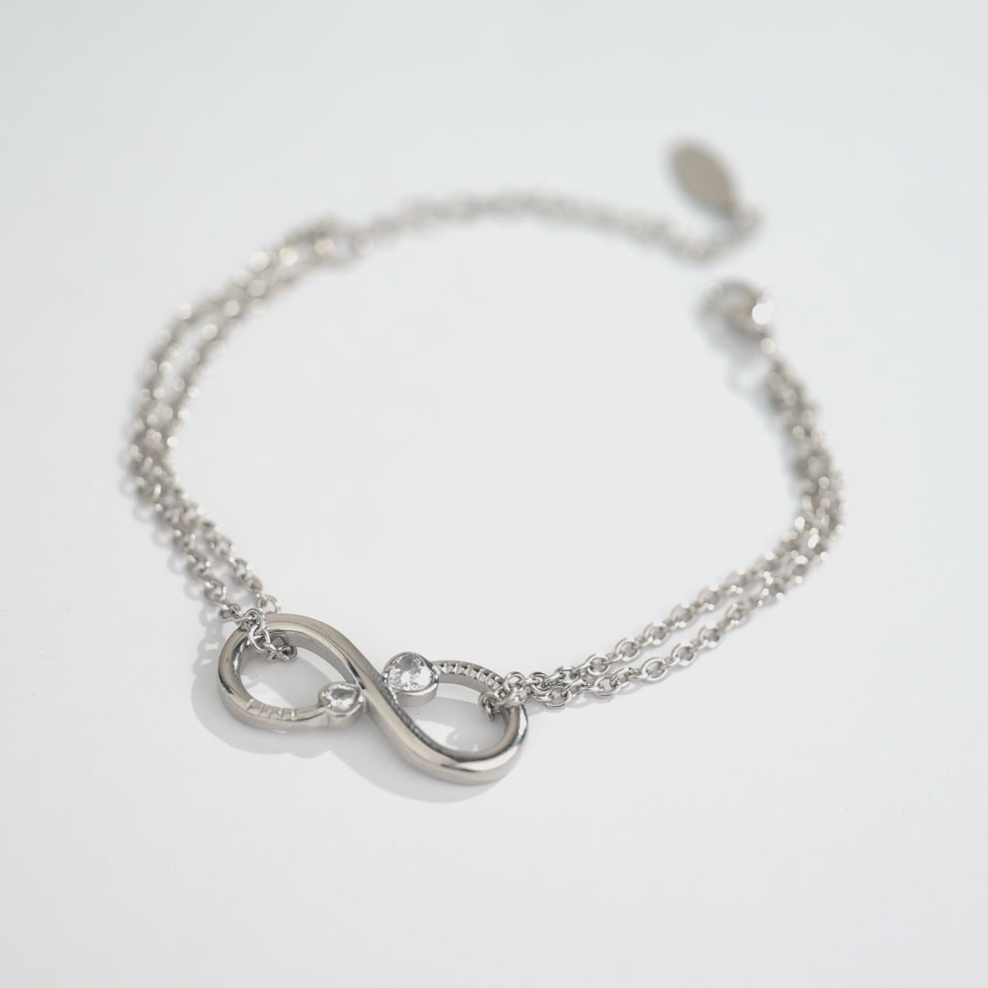 Pulsera Acero Ginea