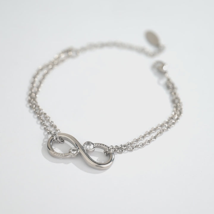 Pulsera Acero Ginea