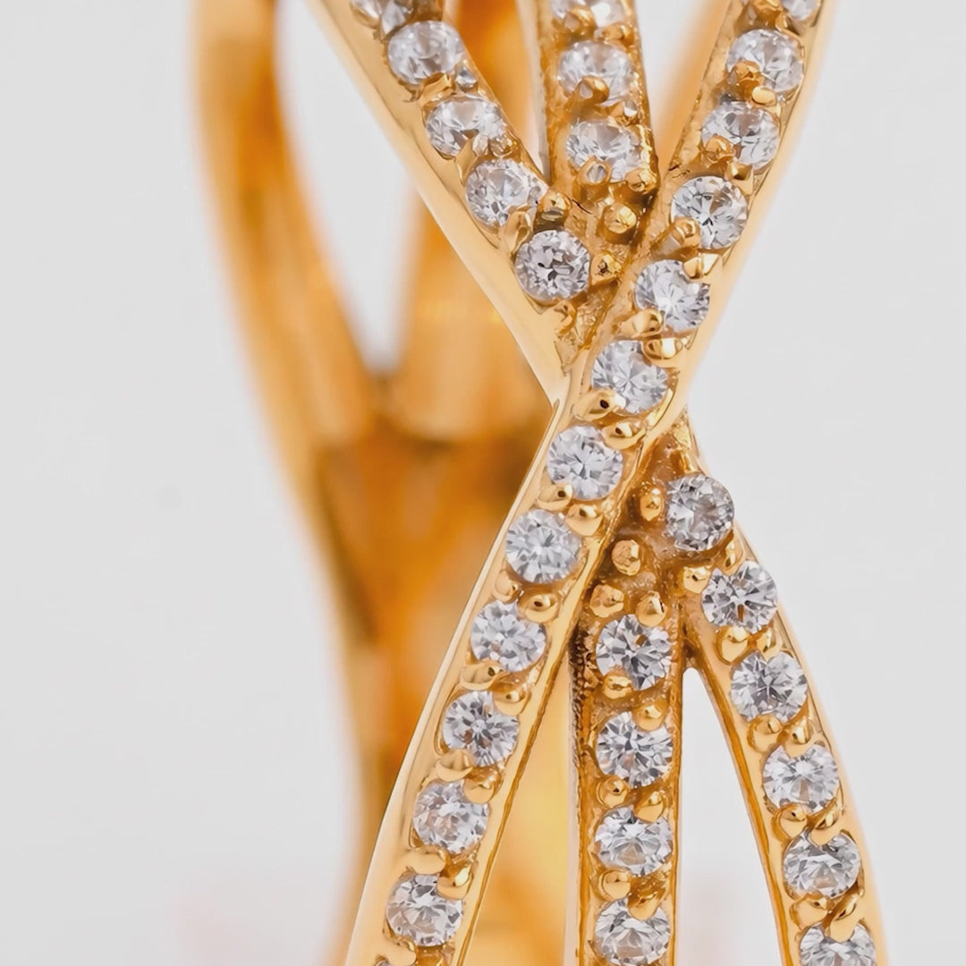 Anillo Acero Calíope