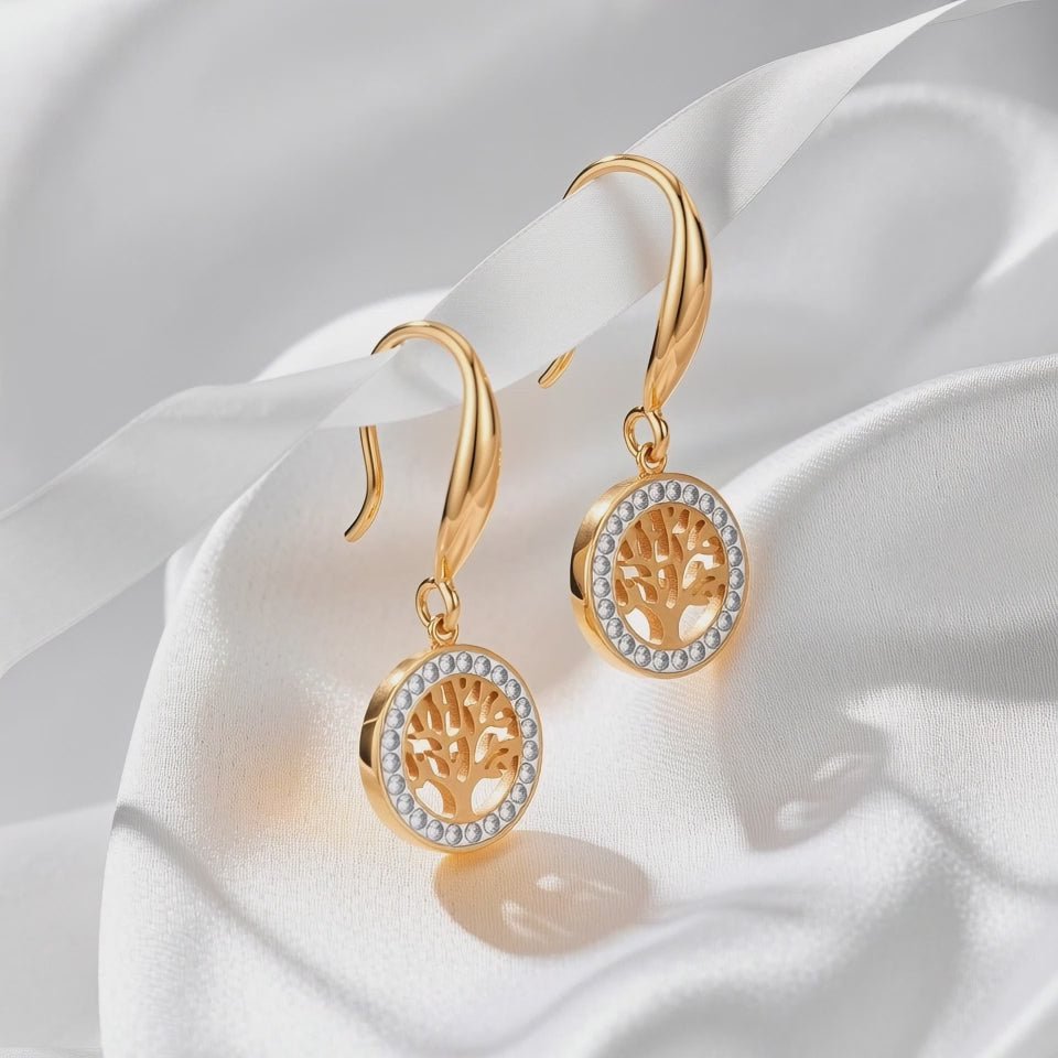 Aretes Acero Alba Tree